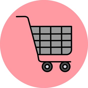 Shopping Cart Vector Icon