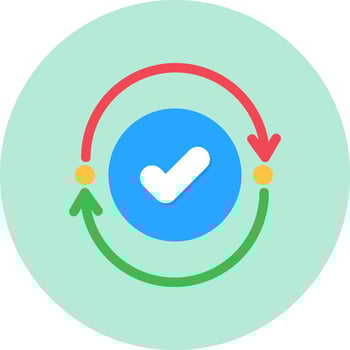 Subsequence Vector Icon