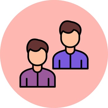 Team Vector Icon