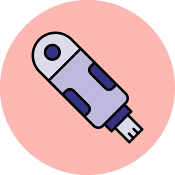 Medical Test Vector Icon
