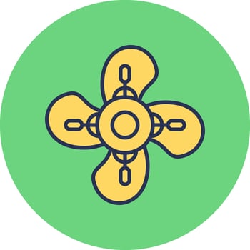 Clivia Vector Icon