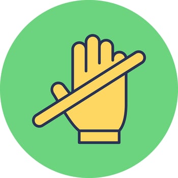 Dont Vector Icon