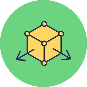 Scale Vector Icon