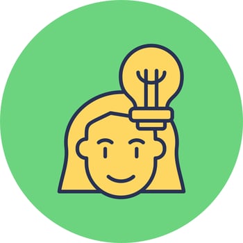 Innovator Vector Icon