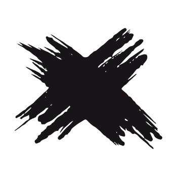 Grunge badge brush png
