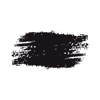 Grunge badge brush png