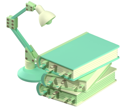 Back to school 3d icon png