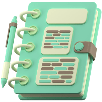 Back to school 3d icon png
