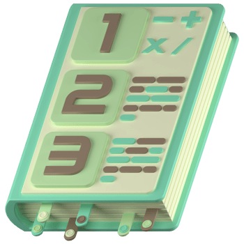 Back to school 3d icon png