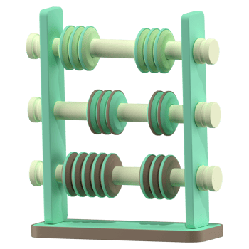 Back to school 3d icon png