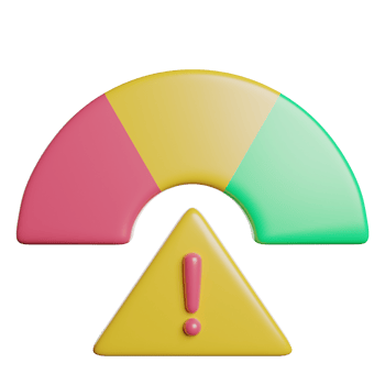 Risk Warning Graph png