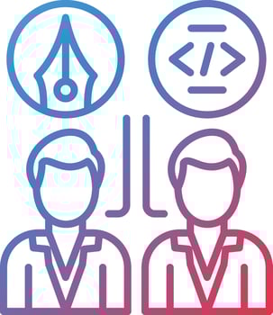 Role Play Vector Icon