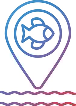 Map Vector Icon