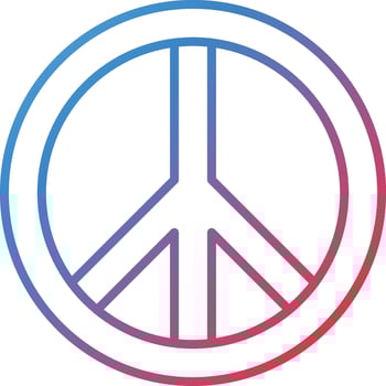Peace Vector Icon