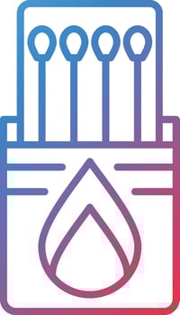 Matches Vector Icon