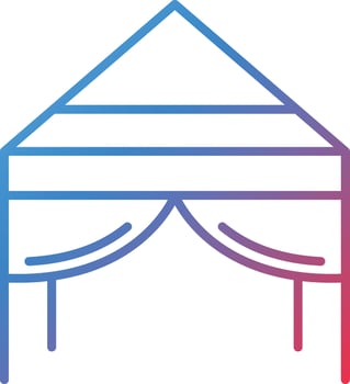 Tarp Vector Icon