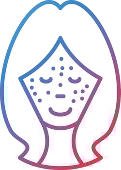 Acne Vector Icon
