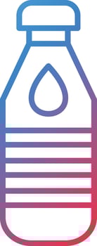 Bottle Vector Icon
