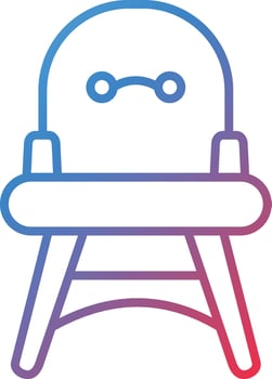 Chair Vector Icon