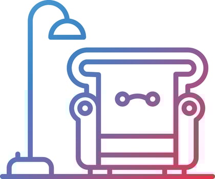 Cozy Vector Icon