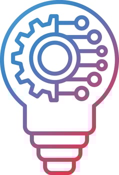 Invention Vector Icon