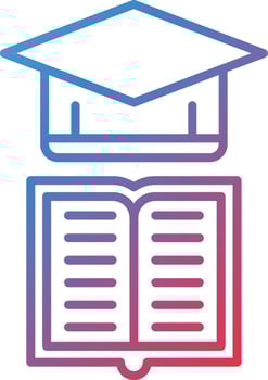Education Vector Icon