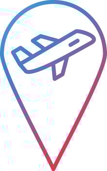 Location Vector Icon
