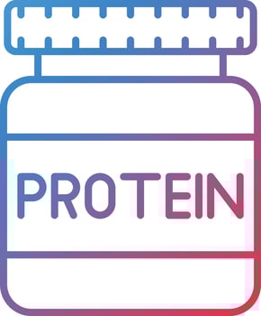 Proteins Vector Icon