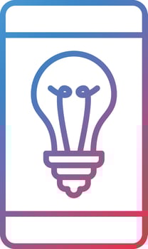 Mobile Solutions Vector Icon