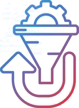 Funnel Vector Icon