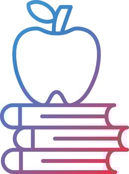 Back To School Vector Icon