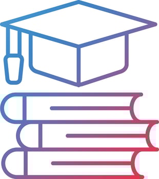 Graduation Vector Icon
