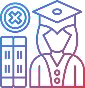Expulsion Vector Icon
