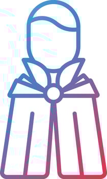 Costume Vector Icon