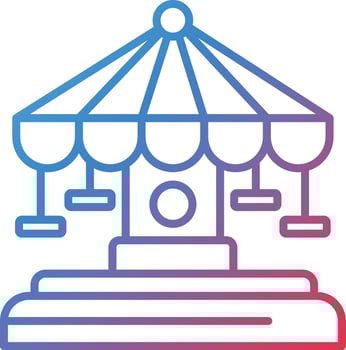 Carousel Vector Icon