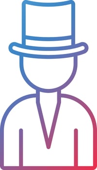 Magician Vector Icon