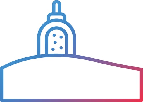 Vacuum Therapy Vector Icon