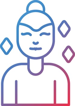 Beauty Vector Icon