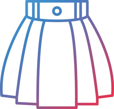 Fashion Trend Vector Icon