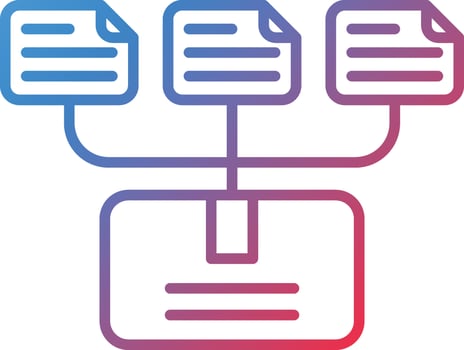 Repository Vector Icon