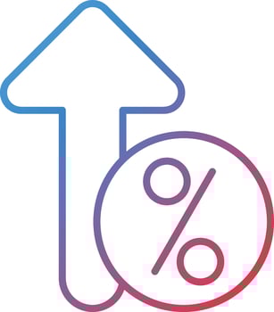 Margin Vector Icon