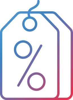 Discount Vector Icon