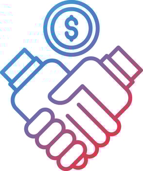Book Value Vector Icon