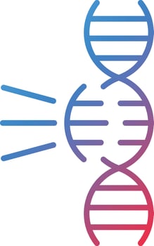 Genetic Engineering Vector Icon