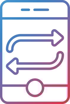 Repost Vector Icon