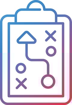 Performance Method Vector Icon
