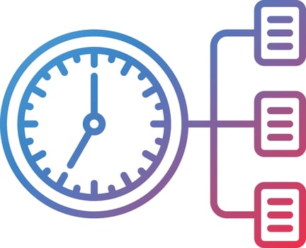 Schedule Vector Icon