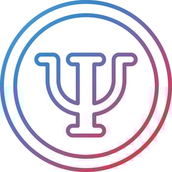 Psychology Vector Icon