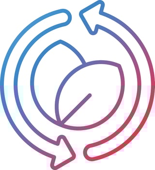Energy Conservator Vector Icon