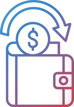 Money Back Guarantee Vector Icon